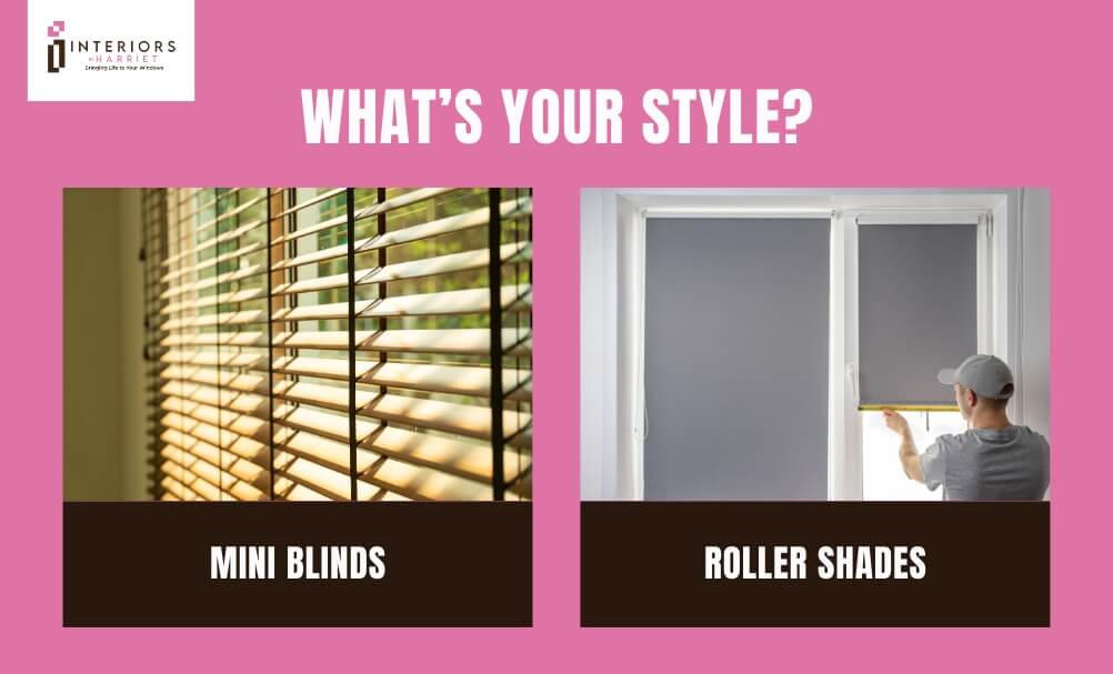 Roller Shades