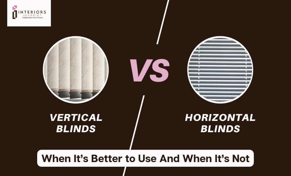 Horizontal Blinds