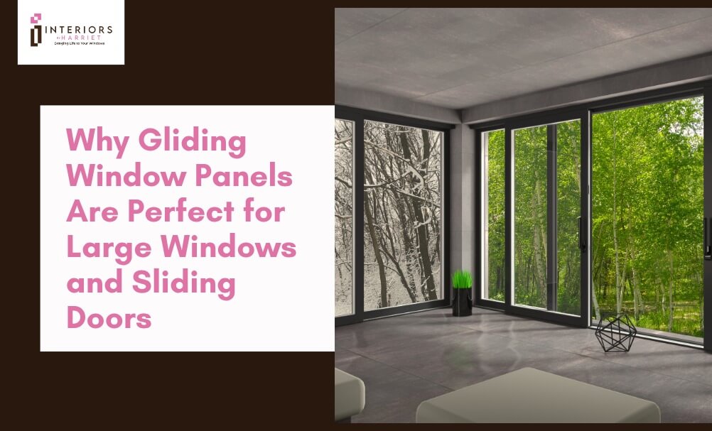 Gliding Window Panels