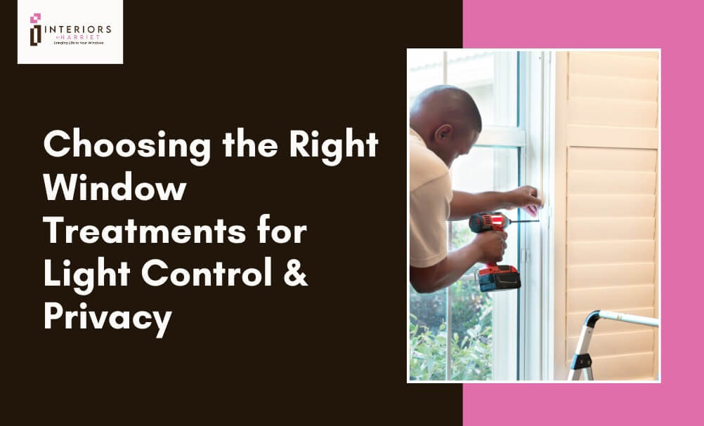 Window Treatments