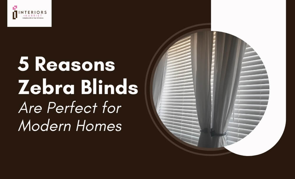 Zebra Blinds