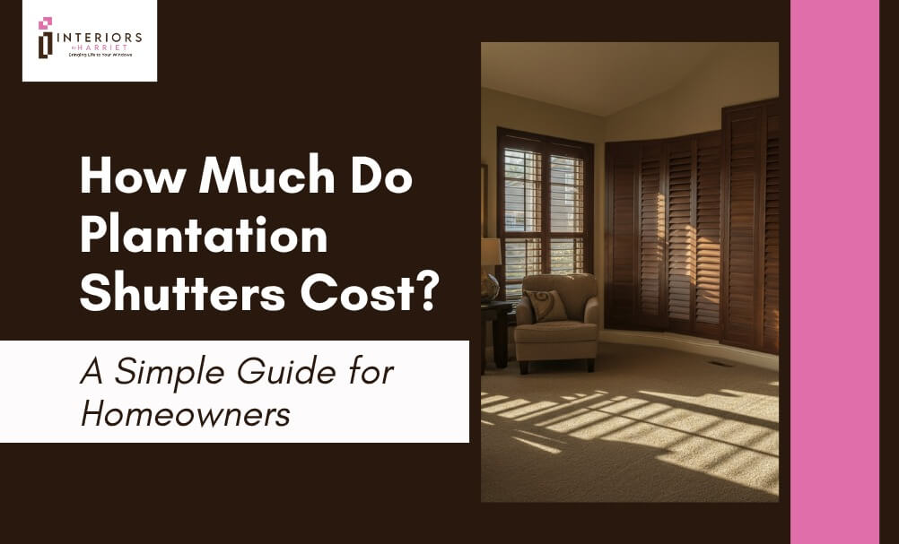 Plantation Shutters Cost