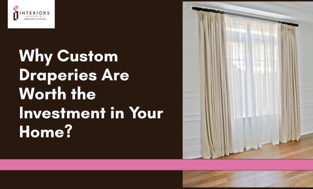 Custom Draperies