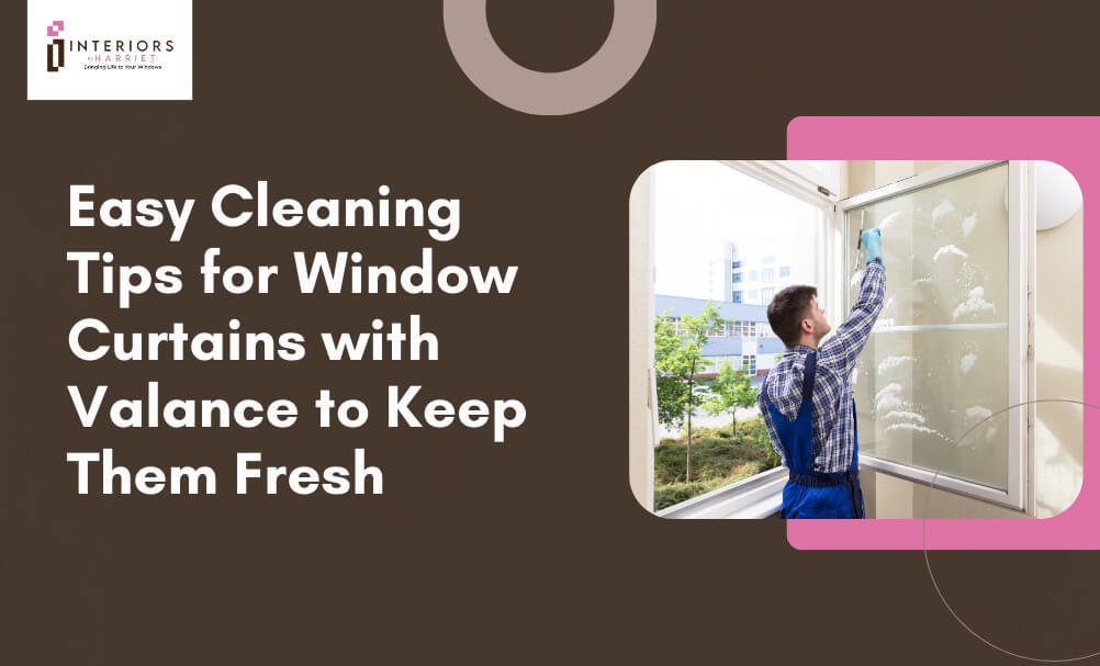 Window Curtains With Valance