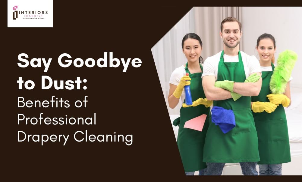 Professional Drapery Cleaning