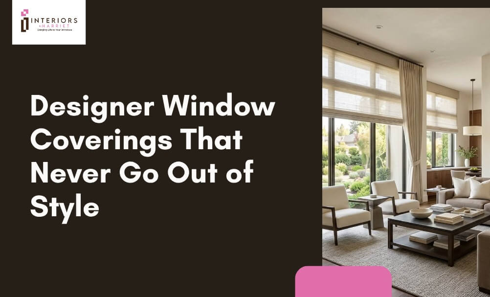 Designer Window Coverings