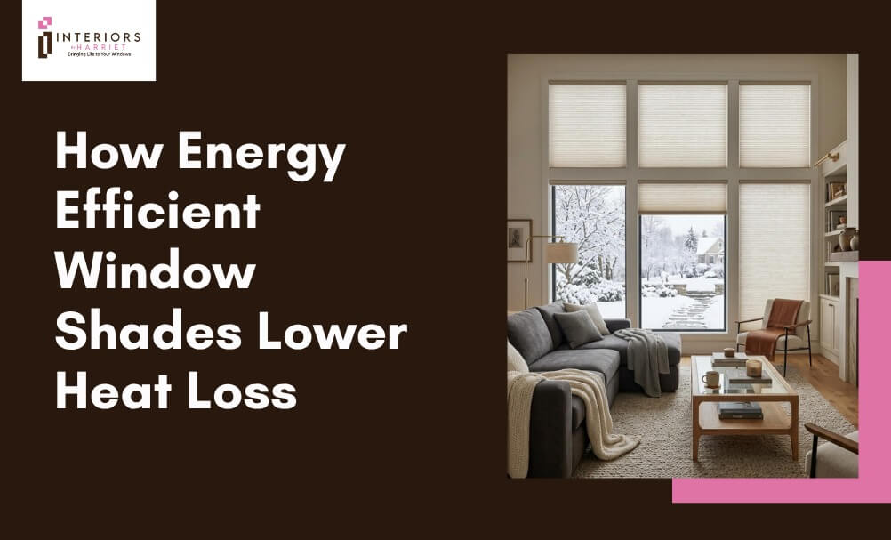 Energy Efficient Window Shades
